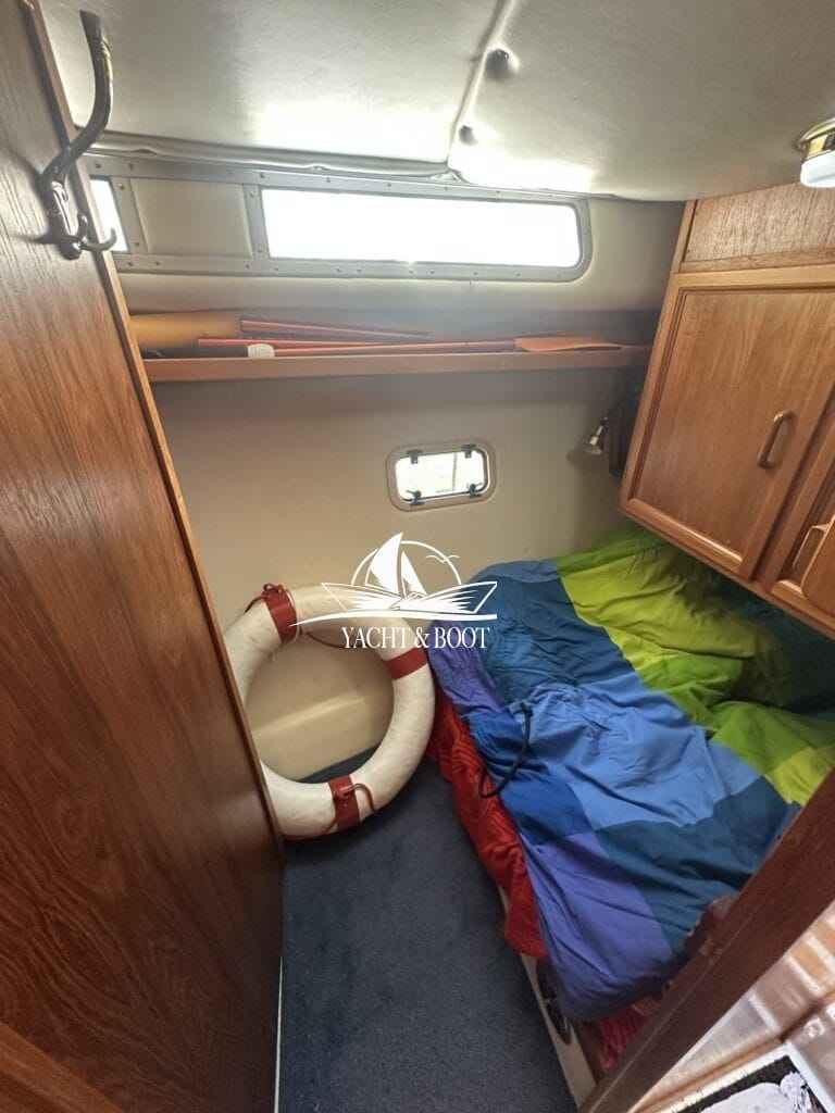 Motorboot Tristan 310 Fly