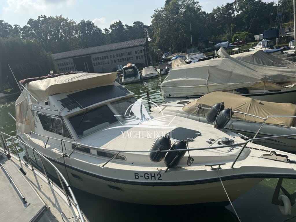 Motorboot Tristan 310 Fly