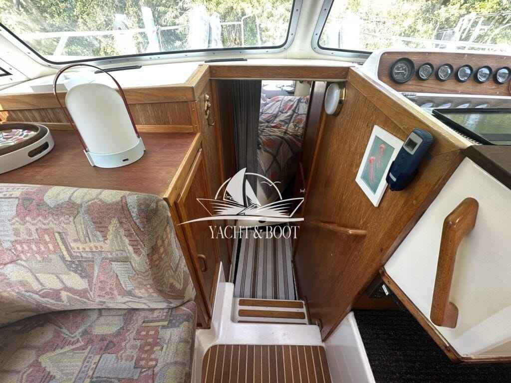 Motorboot Tristan 310 Fly