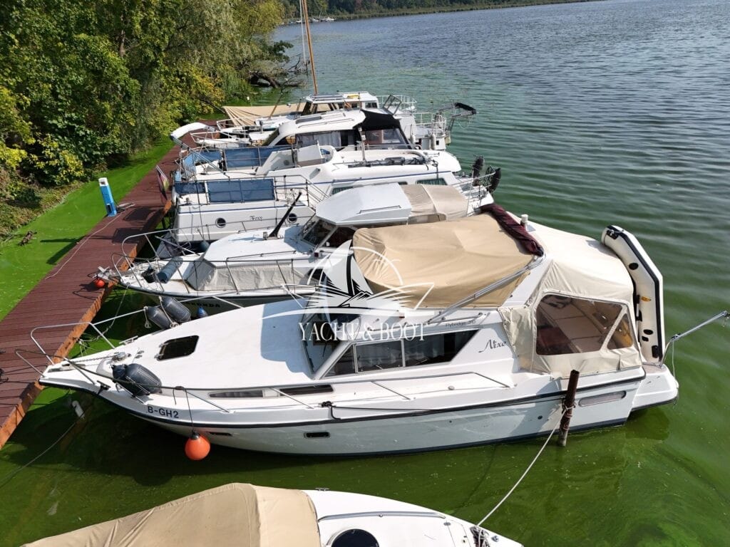 Motorboot Tristan 310 Fly