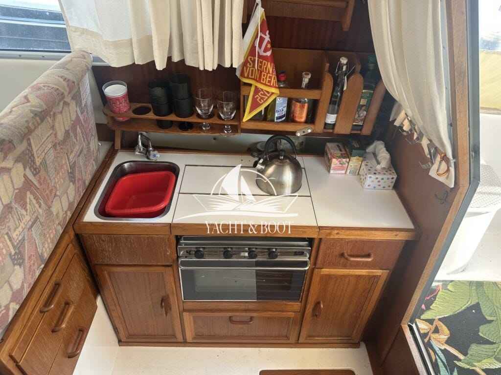 Motorboot Tristan 310 Fly