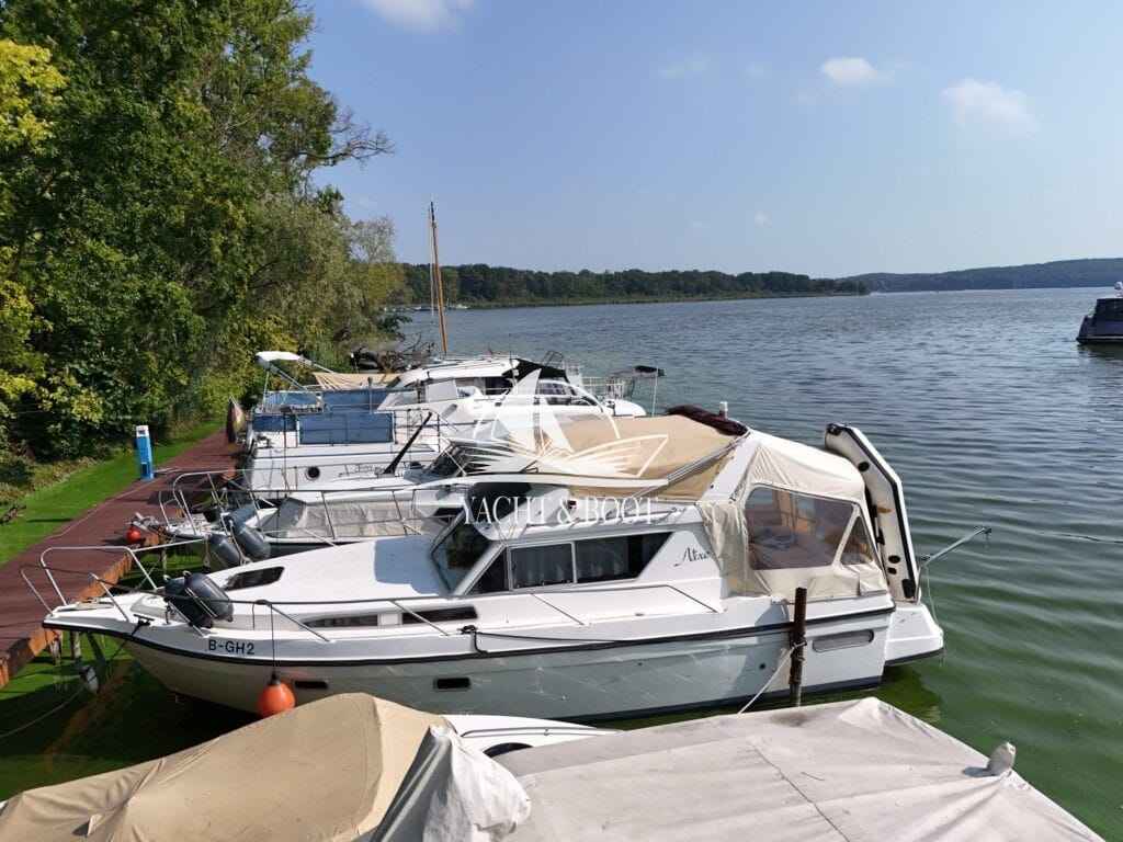 Motorboot Tristan 310 Fly