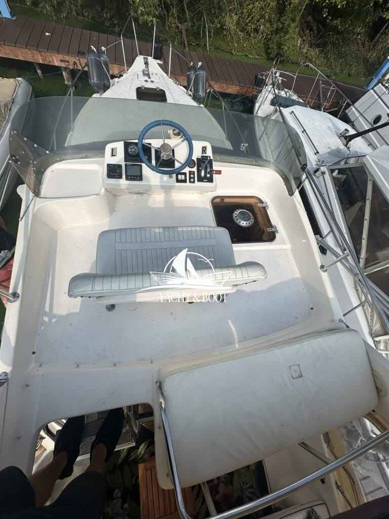 Motorboot Tristan 310 Fly