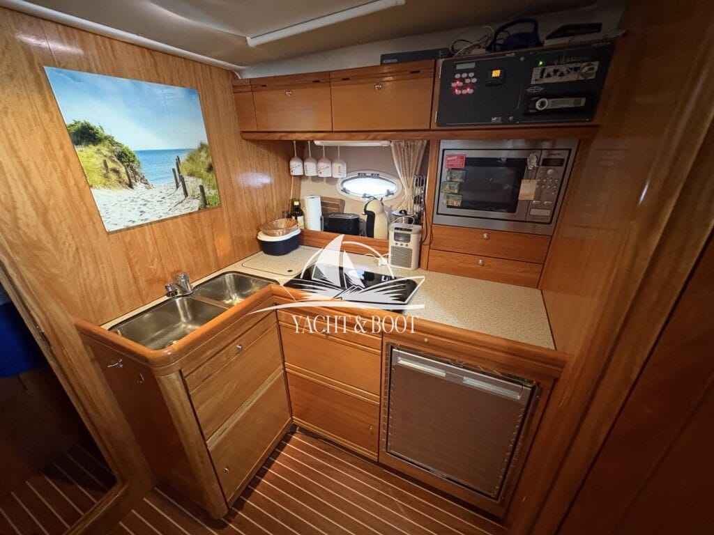 Motorboot Bavaria 37 Sport BMB37
