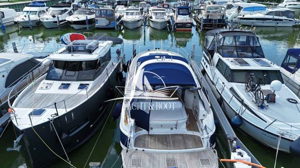 Motorboot Bavaria 37 Sport BMB37