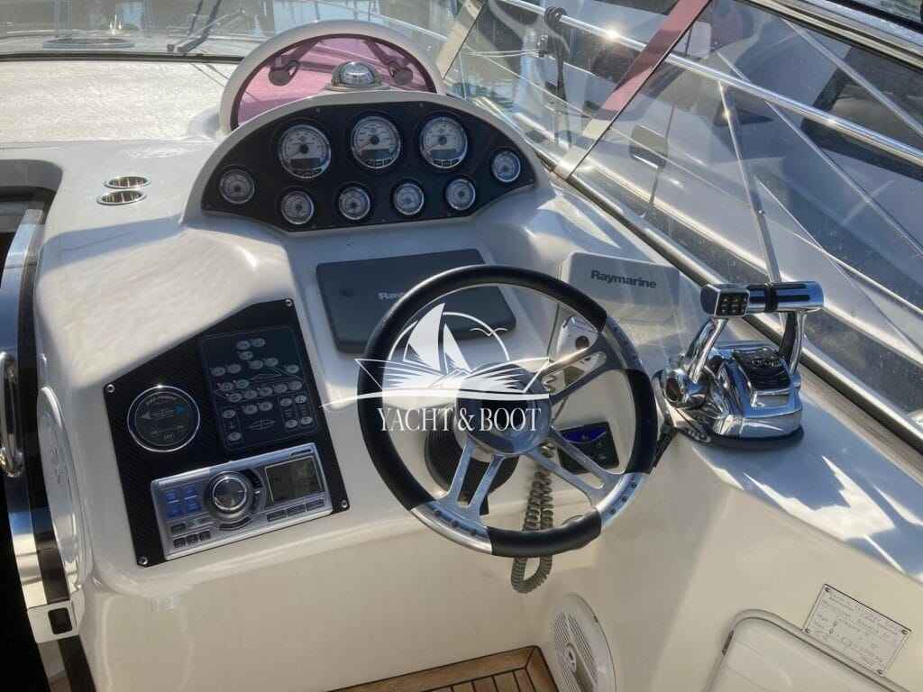 Motorboot Bavaria 37 Sport BMB37