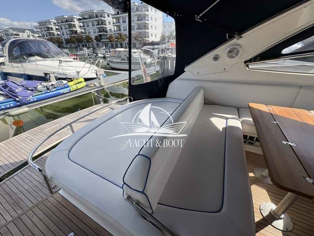 Motorboot Bavaria 37 Sport BMB37