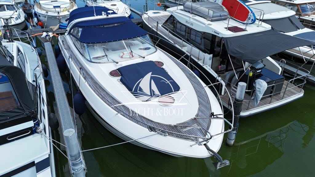 Motorboot Bavaria 37 Sport BMB37