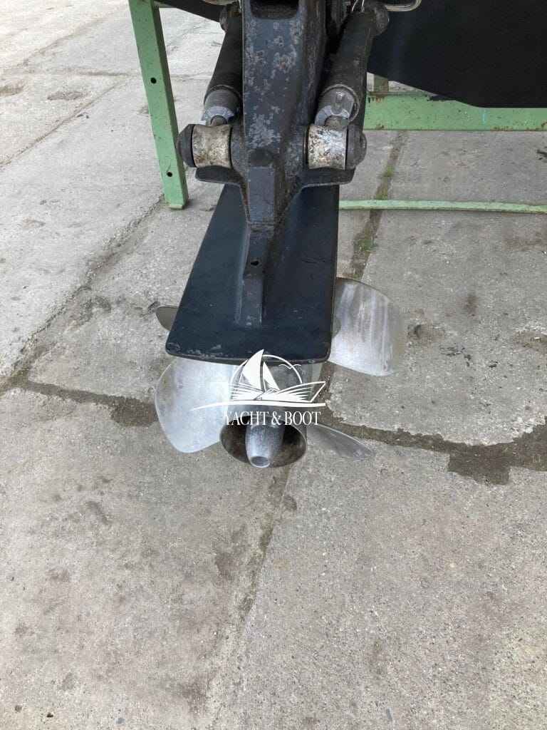 Motorboot Bavaria 37 Sport BMB37