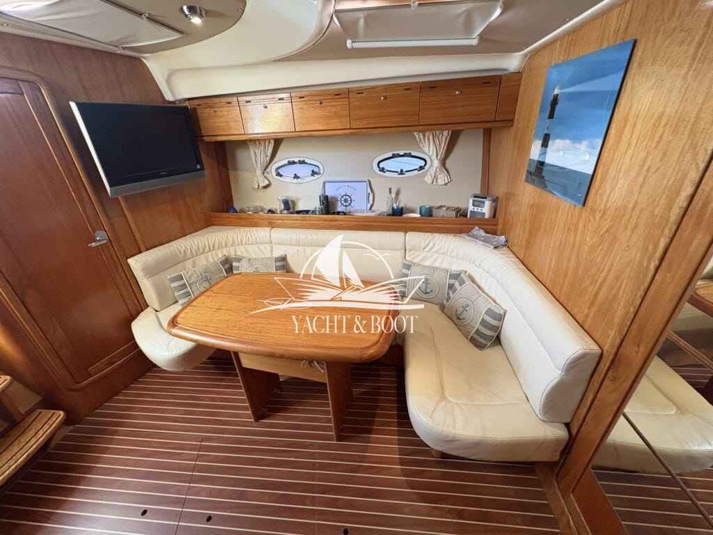 Motorboot Bavaria 37 Sport BMB37