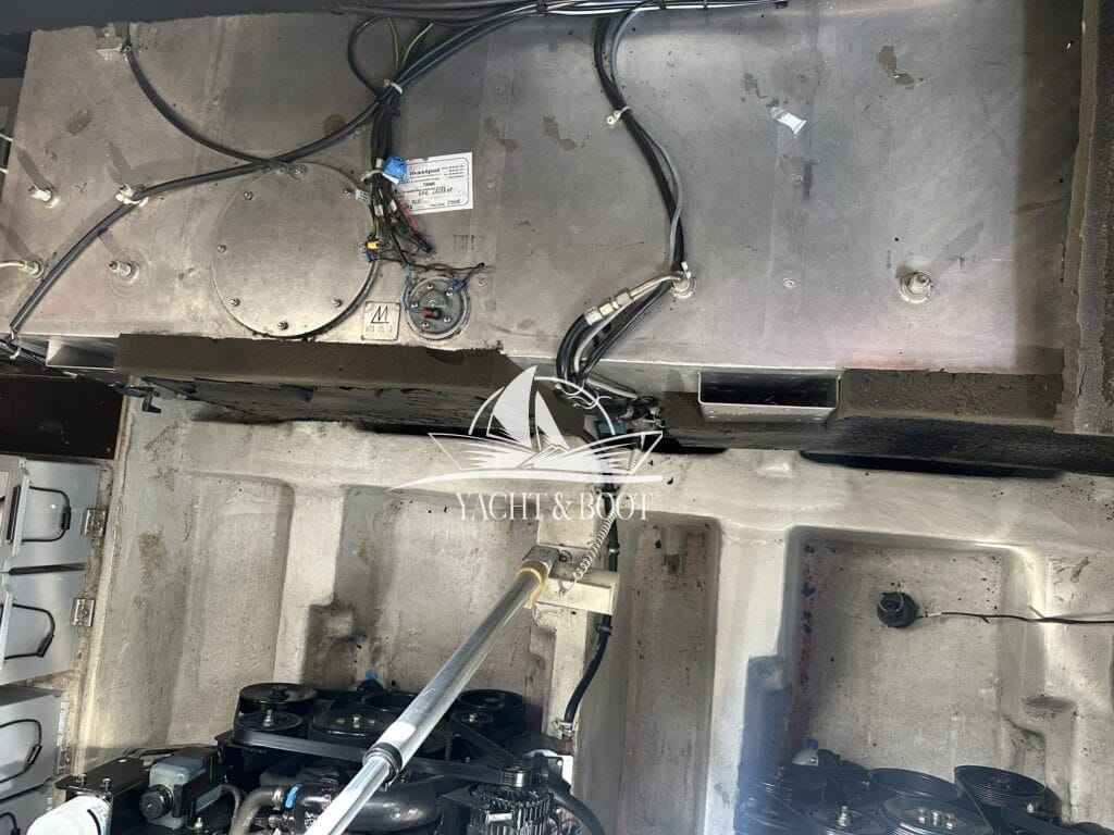 Motorboot Bavaria 37 Sport BMB37