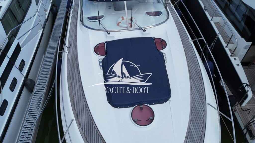 Motorboot Bavaria 37 Sport BMB37