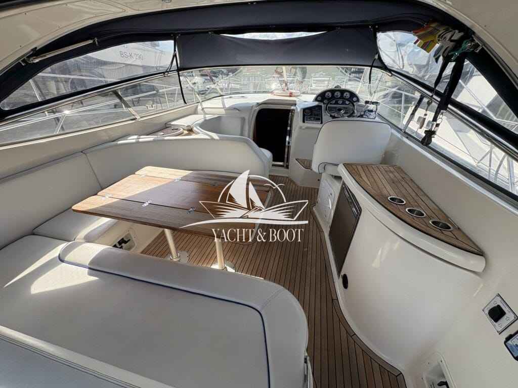 Motorboot Bavaria 37 Sport BMB37