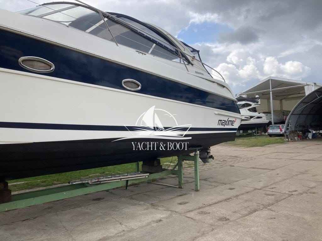 Motorboot Bavaria 37 Sport BMB37