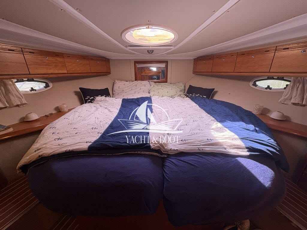 Motorboot Bavaria 37 Sport BMB37