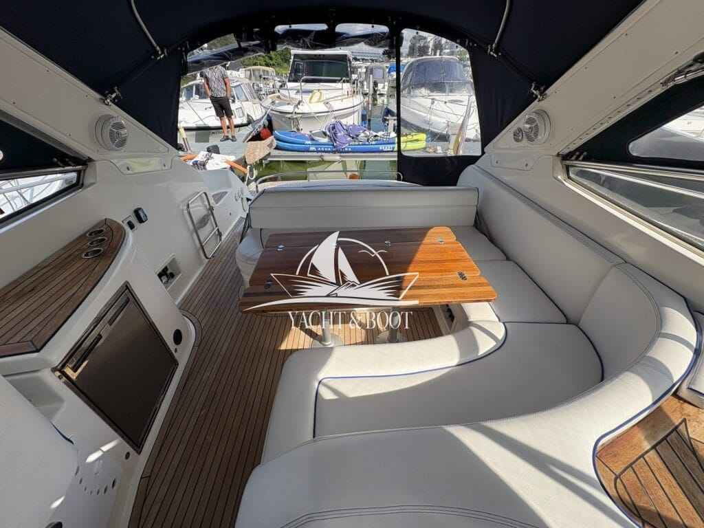 Motorboot Bavaria 37 Sport BMB37