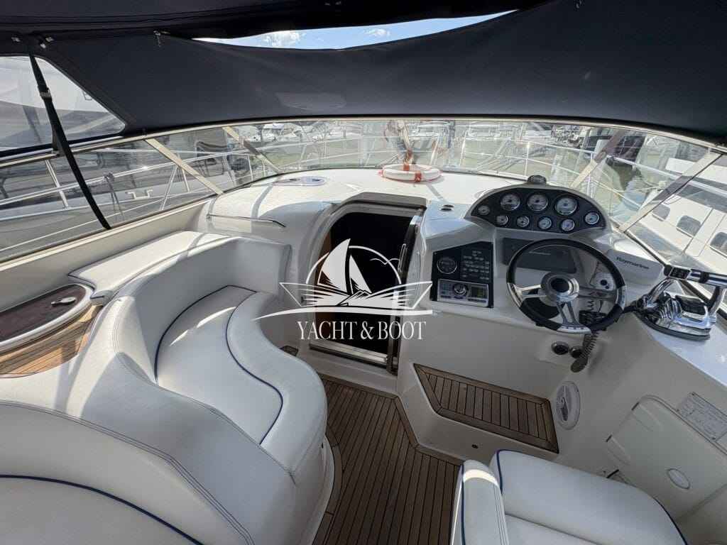 Motorboot Bavaria 37 Sport BMB37