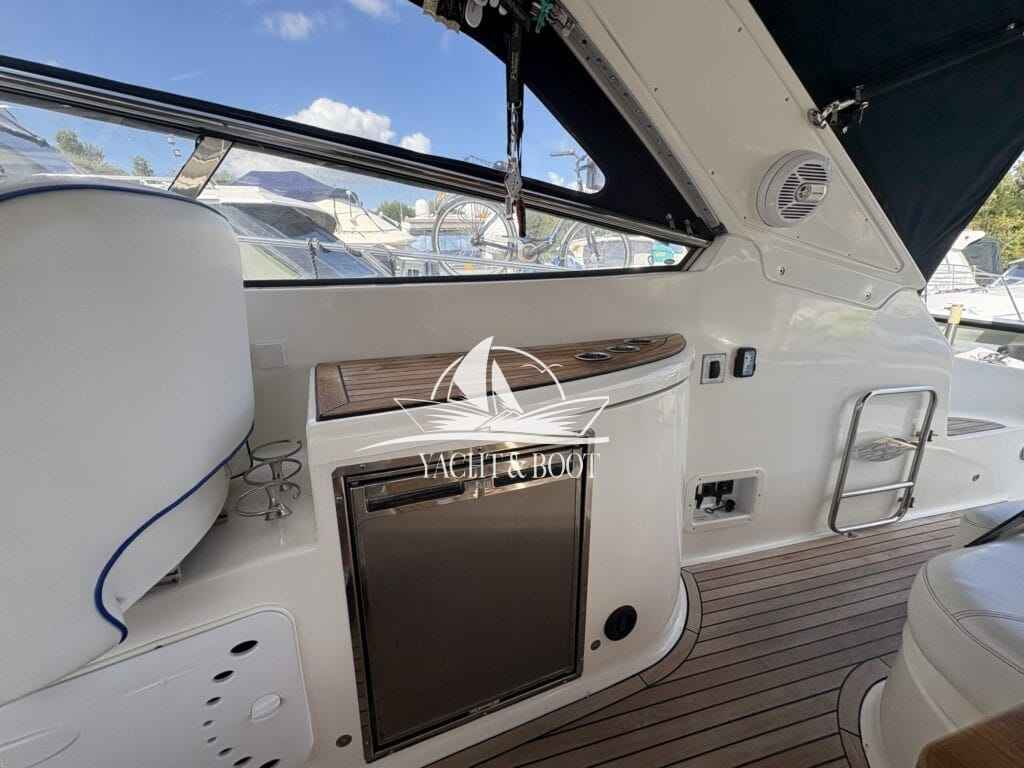 Motorboot Bavaria 37 Sport BMB37