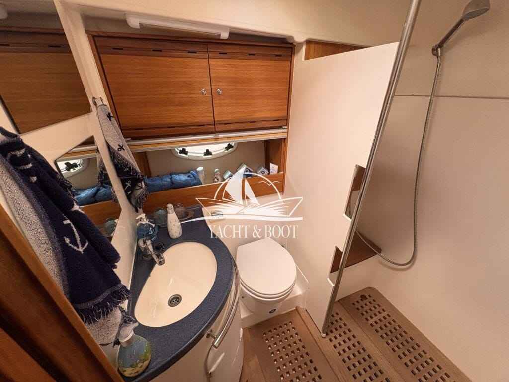Motorboot Bavaria 37 Sport BMB37