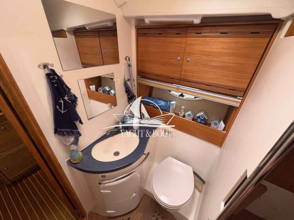 Motorboot Bavaria 37 Sport BMB37