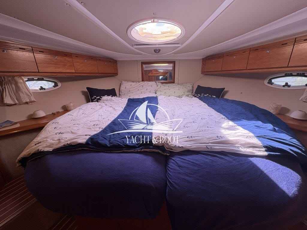 Motorboot Bavaria 37 Sport BMB37