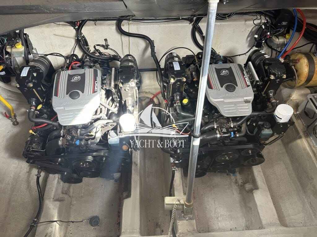 Motorboot Bavaria 37 Sport BMB37