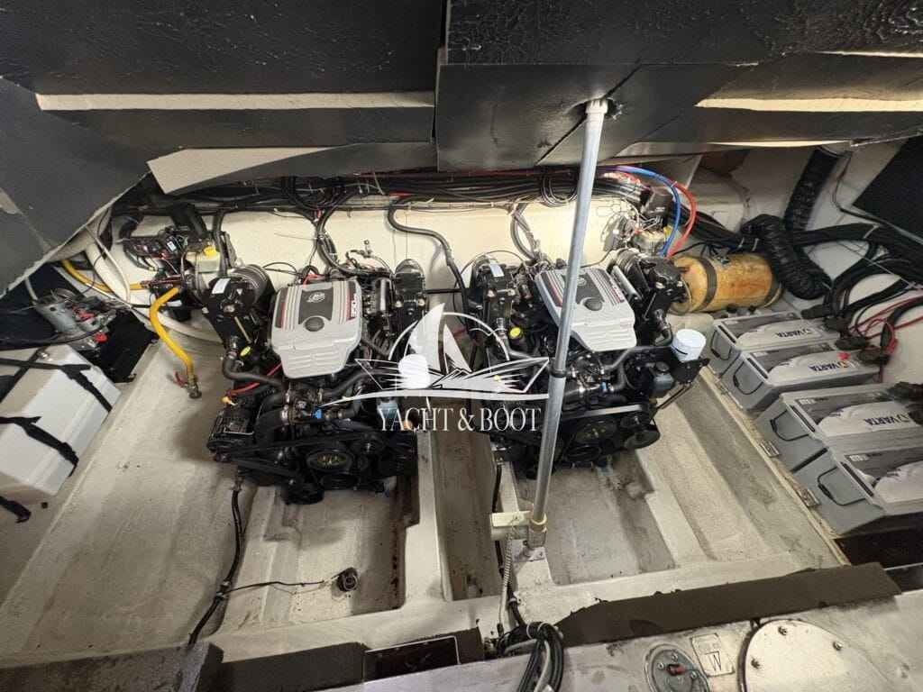 Motorboot Bavaria 37 Sport BMB37