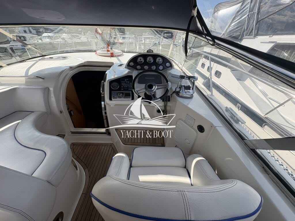 Motorboot Bavaria 37 Sport BMB37