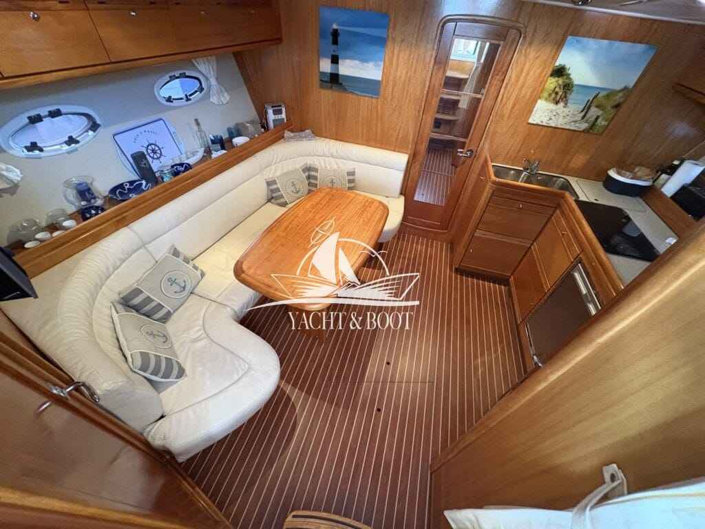 Motorboot Bavaria 37 Sport BMB37