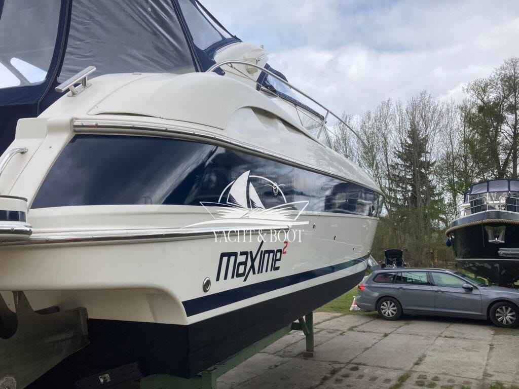 Motorboot Bavaria 37 Sport BMB37