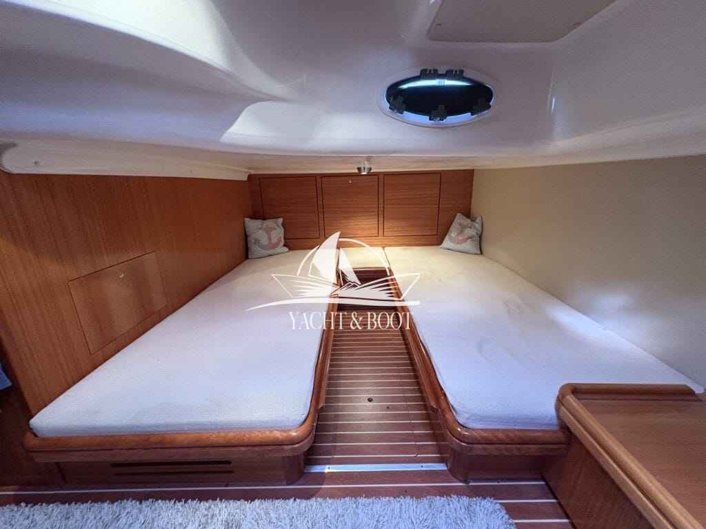 Motorboot Bavaria 37 Sport BMB37