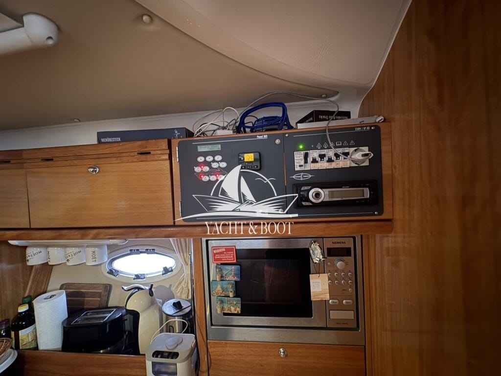 Motorboot Bavaria 37 Sport BMB37
