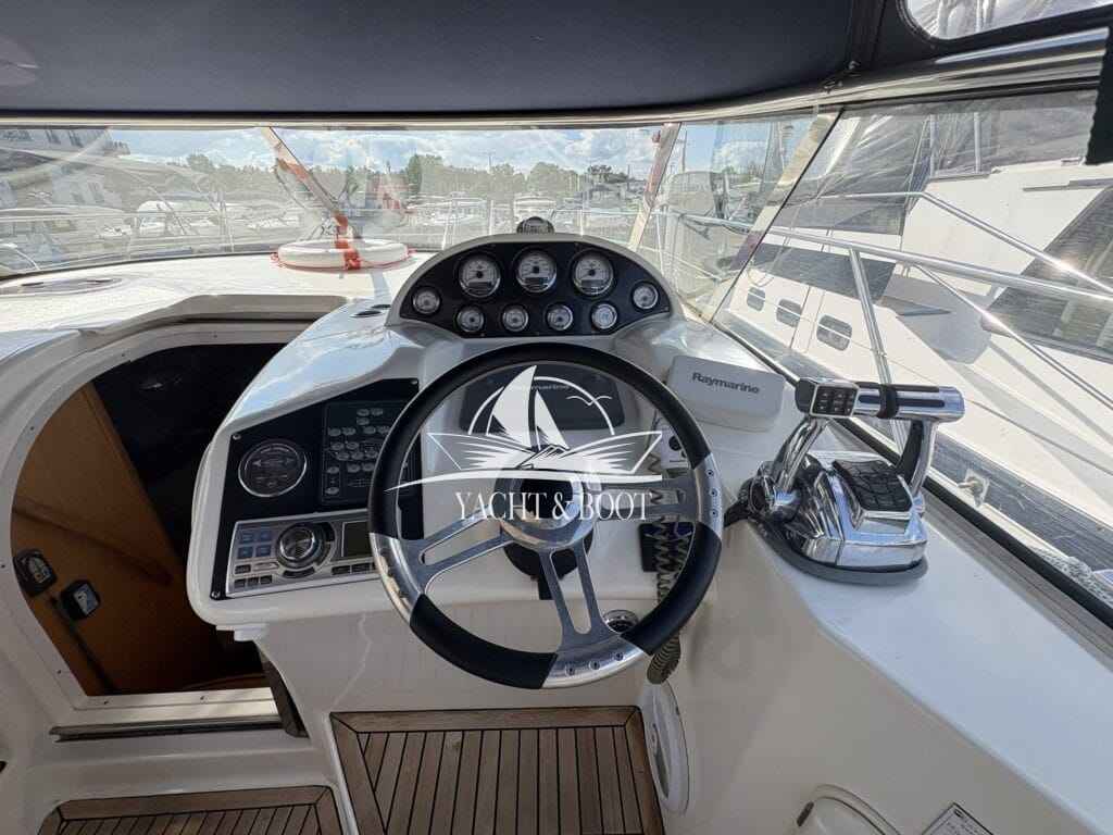 Motorboot Bavaria 37 Sport BMB37