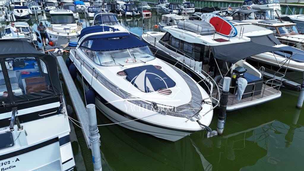 Motorboot Bavaria 37 Sport BMB37