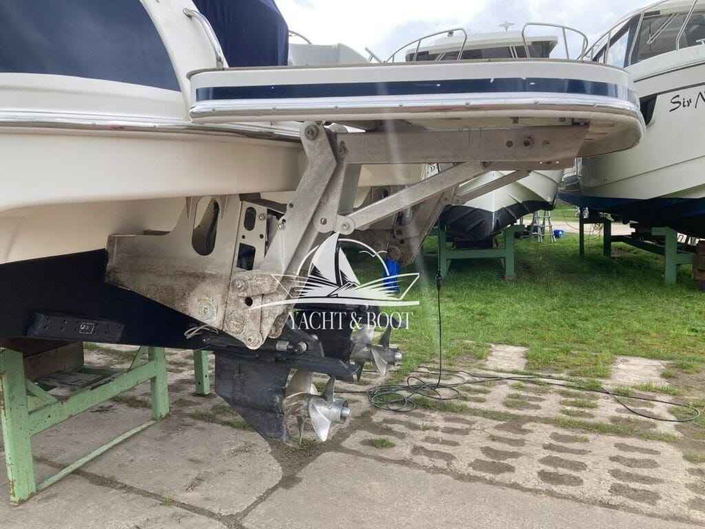 Motorboot Bavaria 37 Sport BMB37