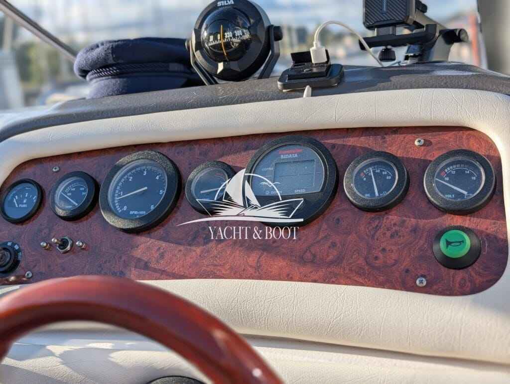 Motorboot Skibsplast 660