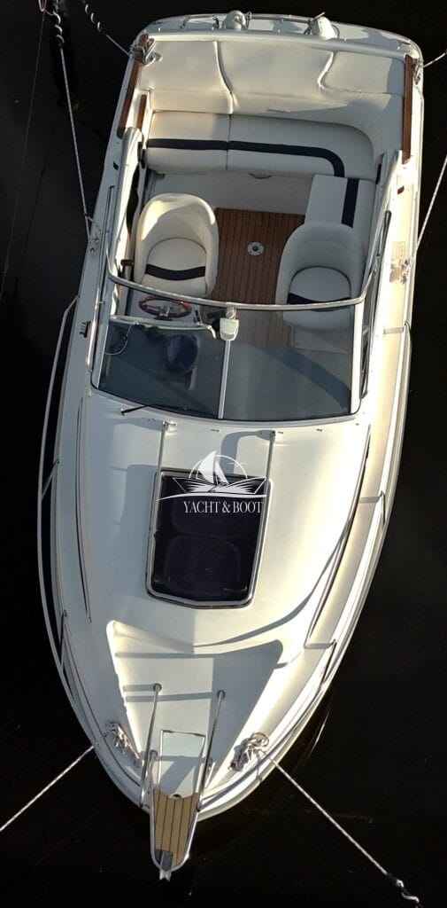 Motorboot Skibsplast 660