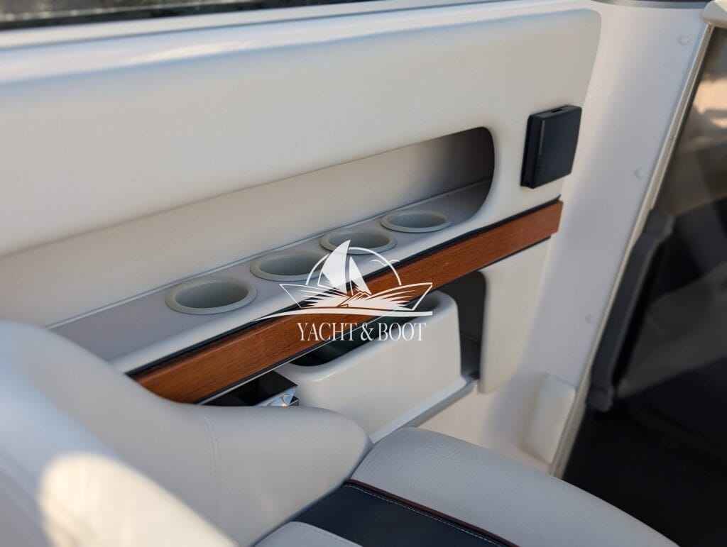 Motorboot Skibsplast 660