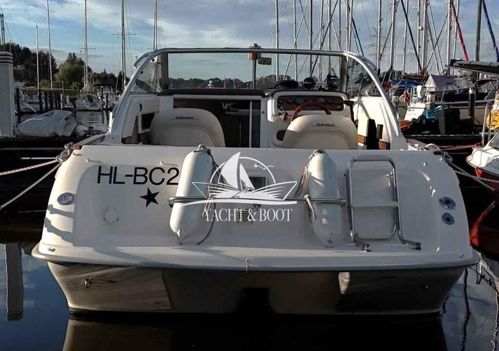 Motorboot Skibsplast 660