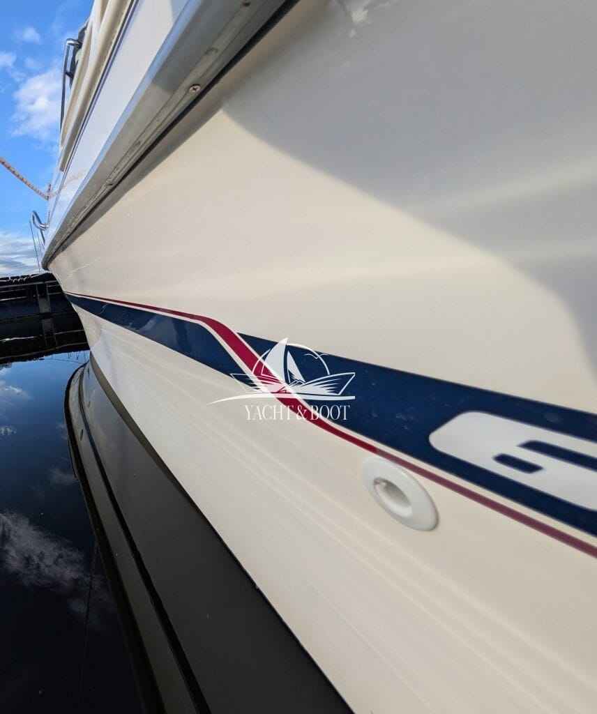 Motorboot Skibsplast 660
