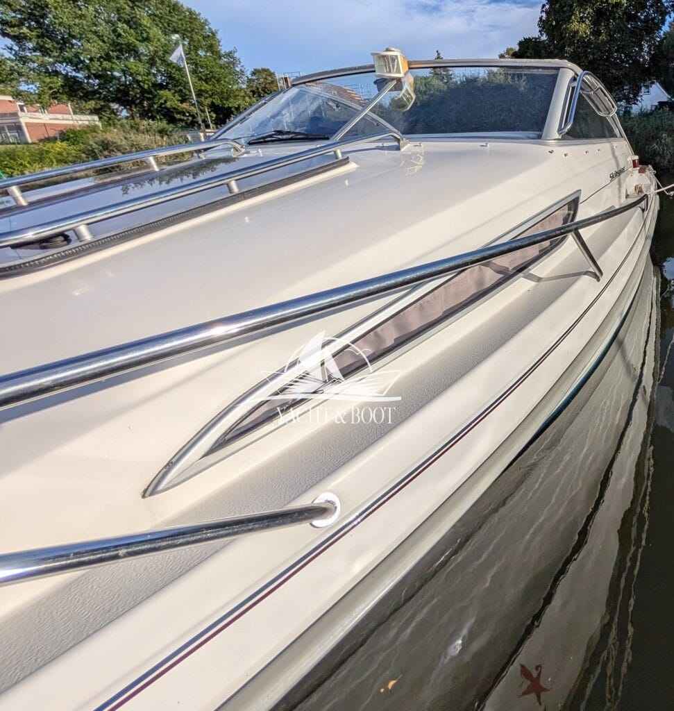 Motorboot Skibsplast 660