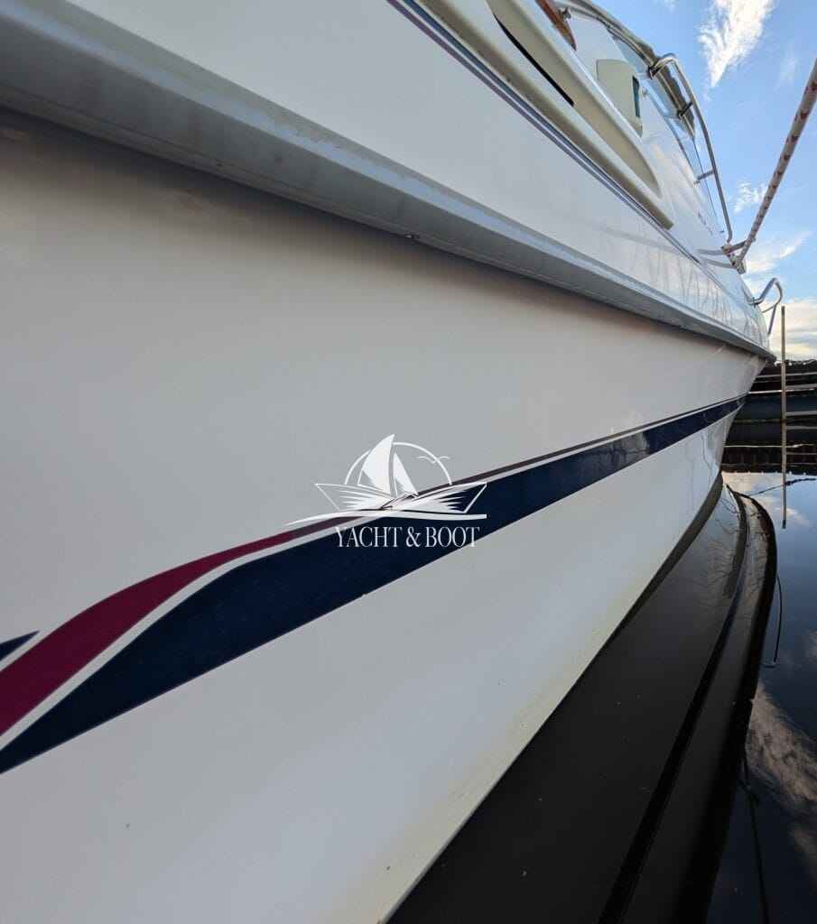 Motorboot Skibsplast 660