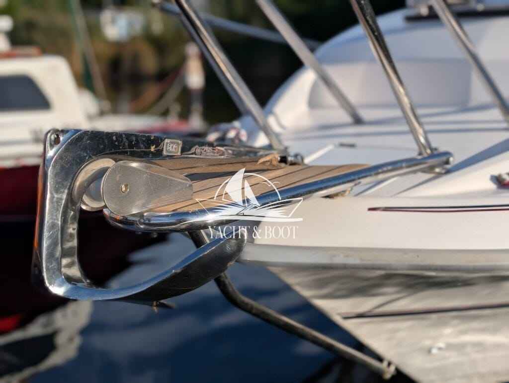 Motorboot Skibsplast 660