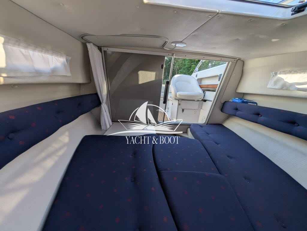Motorboot Skibsplast 660