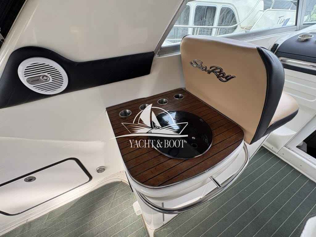 Motorboot Sea Ray Sundancer 370