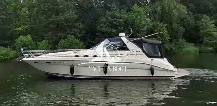Motorboot Sea Ray Sundancer 370
