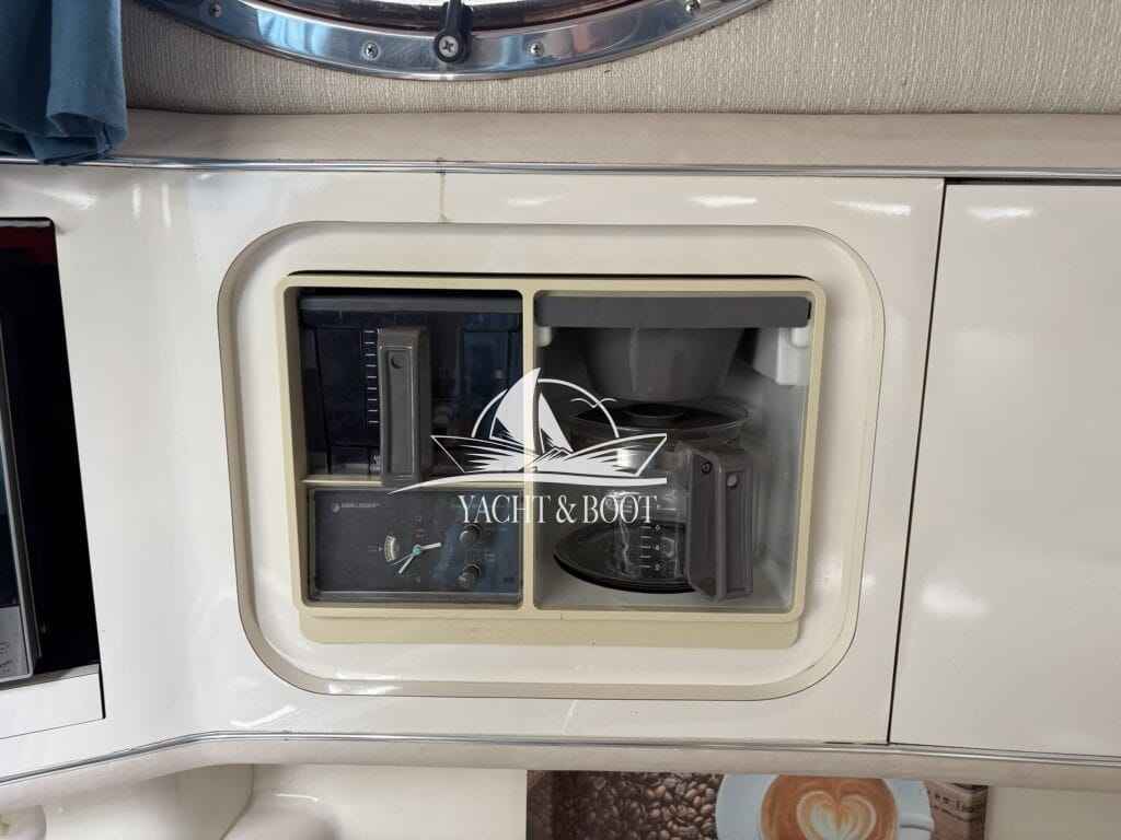 Motorboot Sea Ray Sundancer 370
