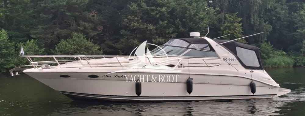 Motorboot Sea Ray Sundancer 370