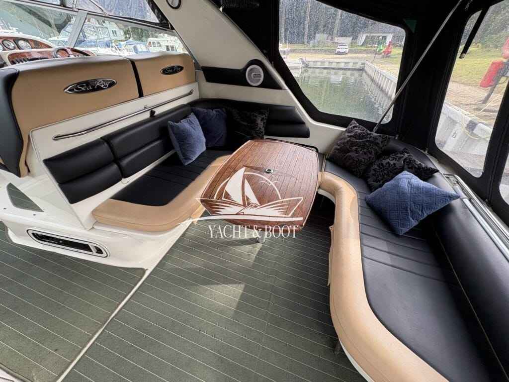 Motorboot Sea Ray Sundancer 370