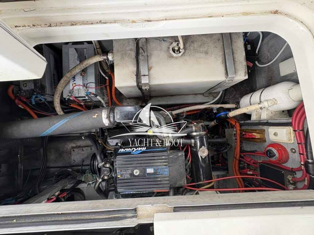 Motorboot Sea Ray Sundancer 370